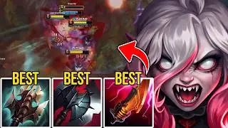 THIS BRIAR BUILD MELTS ENTIRE TEAMS (VERY STRONG) - 2026 Briar Jungle Gameplay Guide