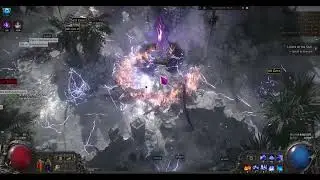 Path of Exile 2 Spark Archmage Mana stack CI V2