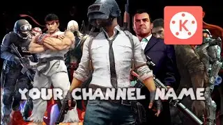 Pro gaming intro || Kinemaster tutorial [2021]