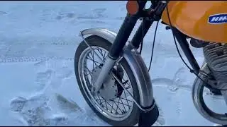 ИЖ Планета Спорт 07.1977