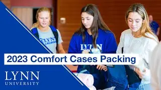 2023 Comfort Cases packing