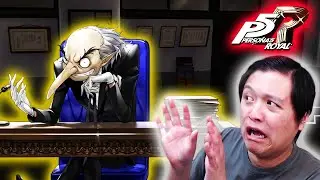 🔴 LIVE  -  CHANGING the HEART of MY MASTER'S MASTER  -  Persona 5 Royal