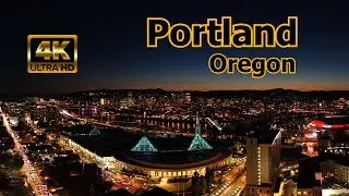 Exploring the Skyline of Portland Oregon - The City of Bridges