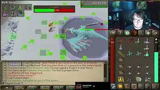 'The Walk' CA Cheese (Burning Claw Method Example Kill)