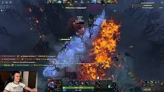 Jakiro саппорт! DotA 2 by MrDarker!