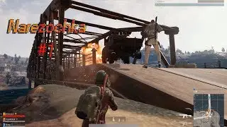 Narezochka #1|Рофлим в PUBG|Баги|WTF Moments
