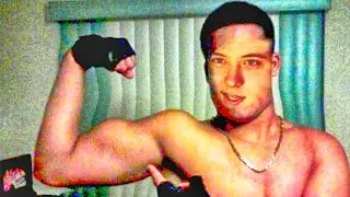 ИВАНГАЙ СТАЛ КАЧАТЬСЯ EeOneGuy channel