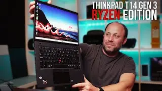 Thinkpad T14 Gen 3 Review