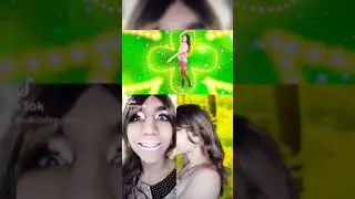 Winx Club SPOOF: Flora's transformations (Magic Winx , Enchantix, Believix)