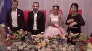 AHISKA TÜRKLERİ DÜĞÜNÜ 13 09 2017 той 2