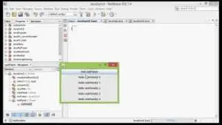 Java Swing example: insert UI dynamically