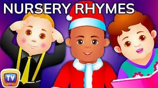 Nursery Rhymes Party Mashup Mix | ChuChu TV Dance Songs for Kids