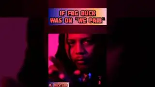 If FBG Duck was on "We Paid" #wooski #rooga #fbgduck #drill #trap #trending