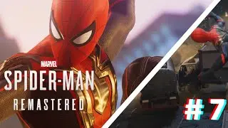 MENGHANCURKAN GUDANG PERSENJATAAN PARA DEMON GENK | MARVEL Spiderman Remastered