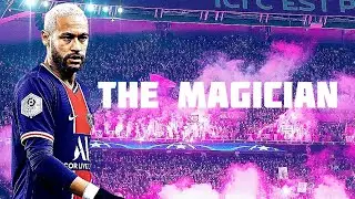 Neymar Jr - The Magician's Best Skills - 2020/21 [HD]