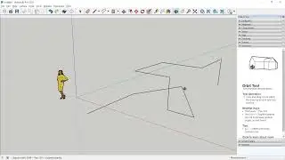 SketchUp User Interface and Basic Tools