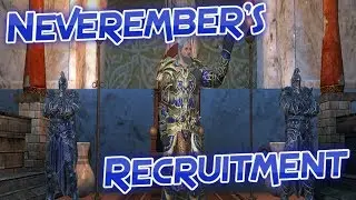 Neverwinter - Neverember's Recruitment Guide