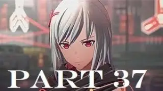 Scarlet Nexus Part 37 Enemies overload