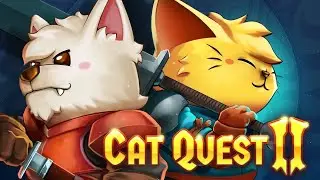 Замурчательные приключения ► Cat Quest 2 |1| Прохождение