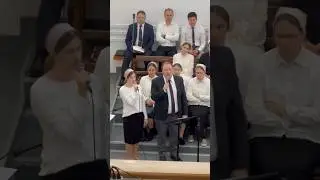 ЖАТВА В КАЛИНИГРАДСКОЙ ЦЕРКВИ / Виталий Кривенков