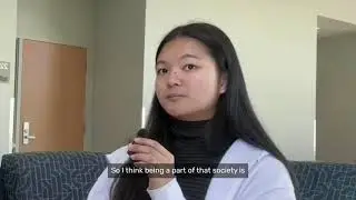 Auburn Premed Korean Student Interview - Part 4 #shorts