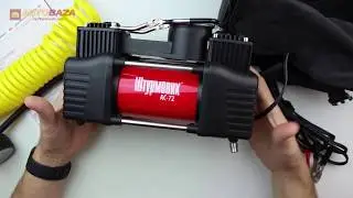 Автокомпрессор Штурмовик AC-72