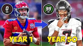 I Spin a Wheel Until I Go 20-0 on Madden 25