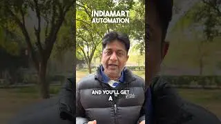 Boost your business: Indiamart to whatsapp automation made easy with google sheet integration.