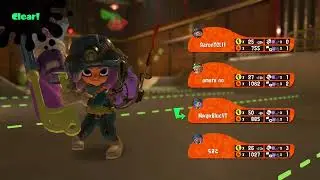 Splatoon 3: Salmon Run Episode 14 - Eggtopia