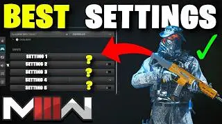 Best MW3 Settings for MAX FPS & Visibility (2026 Update)