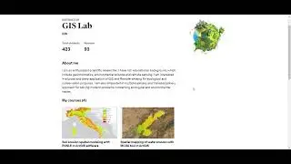 Starting the RUSLE project in ArcGIS
