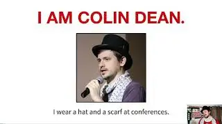 Colin Dean - Building a content-focused, scientific document authoring workflow
