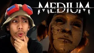 New HORROR GAME! - The Medium - Gameplay Walkthrough Part 1