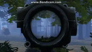 DayZ бежали за жертвой и стали жертвой