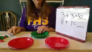 Addition Practice