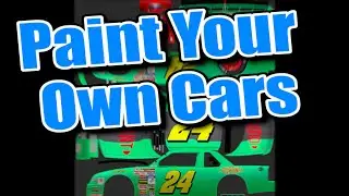 Nr2003 Tutorial | Ultimate Guide to Painting Your Own Cars