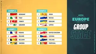LoR Masters Europe - Group Stage / Week 1 - Day 2