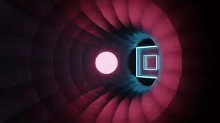 travelling ball cell fracture loop |60fps| blender animation