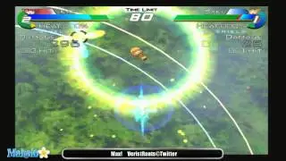 Acceleration of Suguri X Kae Part 1
