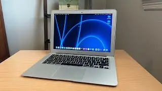 MacBook Air (13”, 2017) Unboxing in 2023 | Are Amazon Renewed Products Worth It!?
