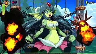 Giga Mermaid - Shantae: ½ Genie Hero