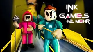 Wir spielen Roblox SQUID GAME!
