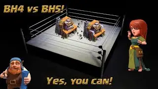 CoC BB - Matchmaking Part 1 - BH4