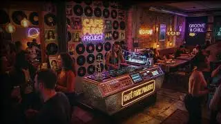 CAFÉ FUNK PROJECT (Yeni Türkü - Bana Bir Masal Anlat Baba)