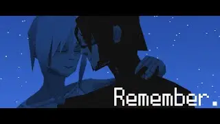 Remember. A SIGNALIS Fan Animation