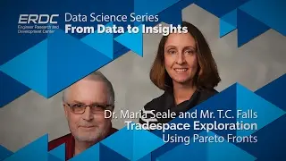 Data Science Series -  Tradespace Exploration Using Pareto Fronts