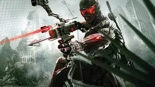 Crysis 3 - Multiplayer gameplay / frag movie