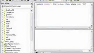 Creating a Stored Procedure in SQL Server from Scratch.