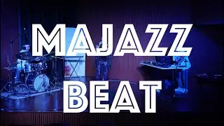 MajazzBeat Live Concert at the American Arts Center of Casablanca