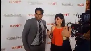 Simo Benbachir on Alarabiya News English # 53 : Saudi Actor Fahad Olayan
